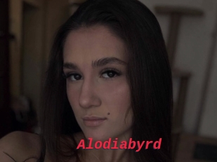 Alodiabyrd
