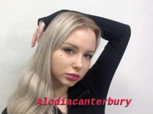 Alodiacanterbury