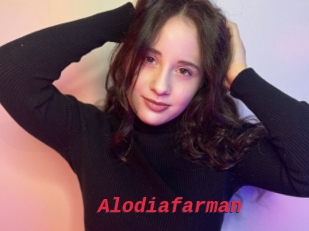Alodiafarman