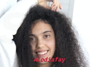 Alodiafay