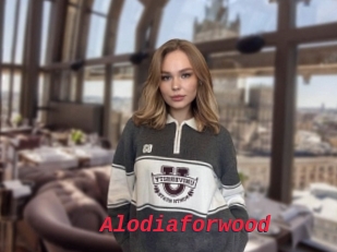 Alodiaforwood