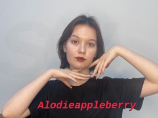 Alodieappleberry