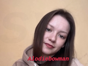 Alodiebowman