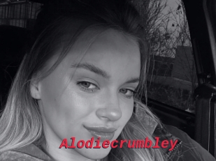 Alodiecrumbley