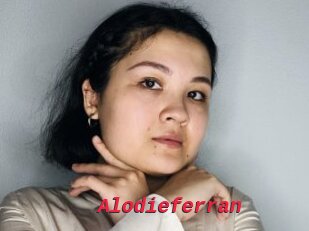 Alodieferran