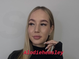 Alodiehemsley