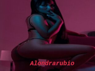 Alondrarubio