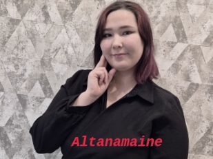 Altanamaine
