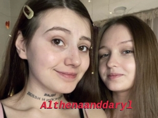 Althenaanddaryl