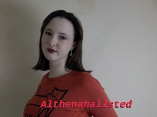 Althenahallsted