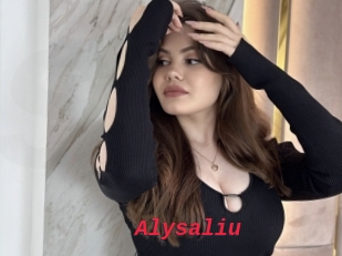 Alysaliu