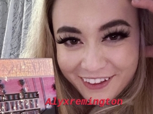 Alyxremington