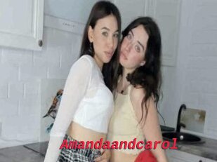 Amandaandcarol