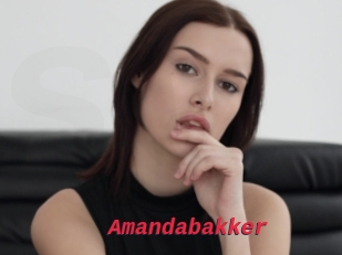 Amandabakker