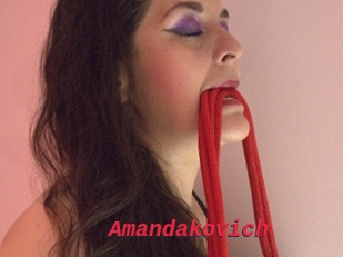 Amandakovich
