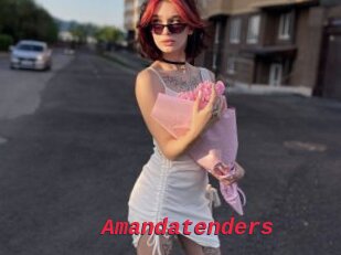 Amandatenders