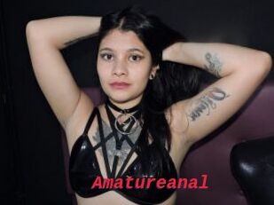 Amatureanal
