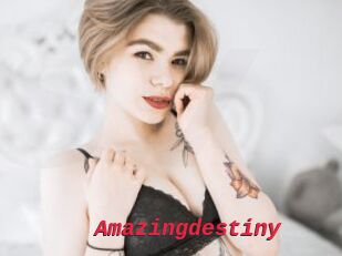 Amazingdestiny
