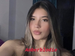 Amberblodie