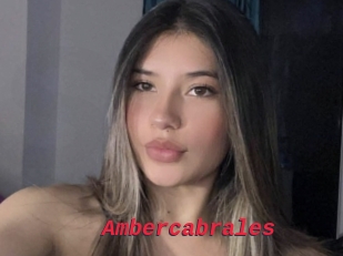 Ambercabrales