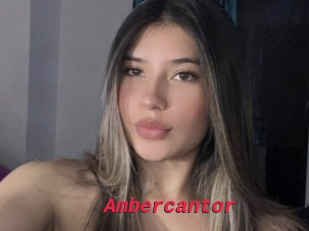 Ambercantor