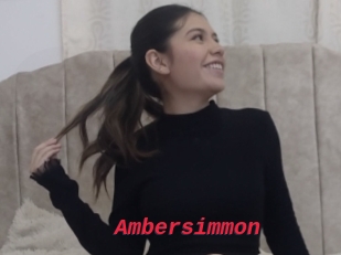 Ambersimmon