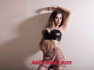 Ambrawatson