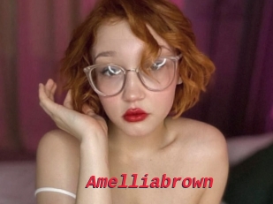 Amelliabrown