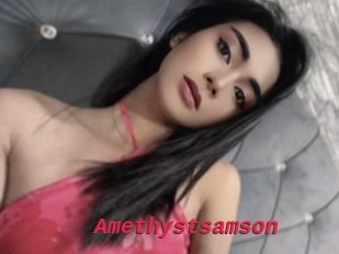 Amethystsamson