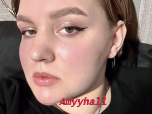 Amyyhall