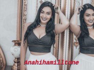 Anahihamilltone