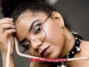 Analsexyass