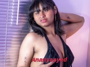 Ananyasyed