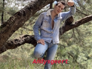 Andysgeert