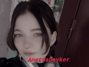 Anettabayker
