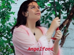 Angelfont