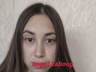Angellaboog