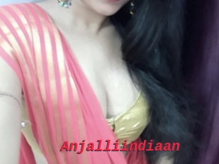 Anjalliindiaan