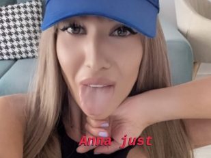 Anna_just