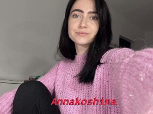 Annakoshina