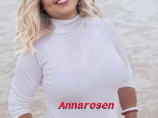 Annarosen