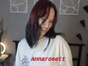 Annarosett