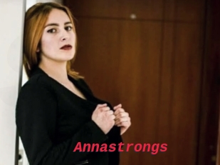Annastrongs