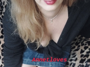 Annetloves