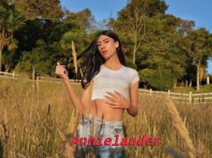 Annielauder
