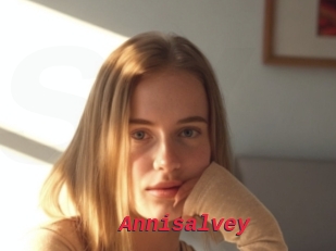 Annisalvey