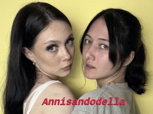 Annisandodella