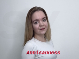 Annisanness