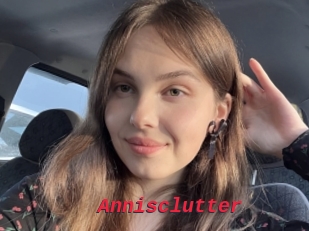 Annisclutter
