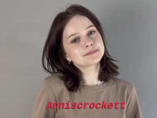 Anniscrockett